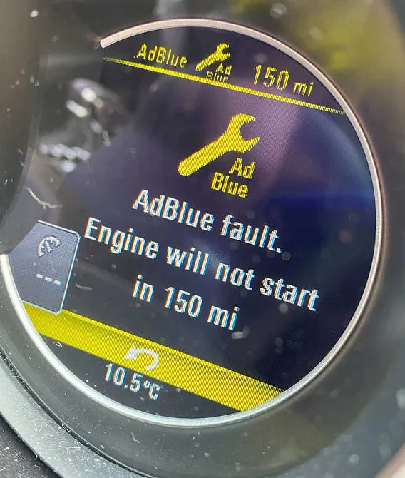 AdBlue and NOx Solutions