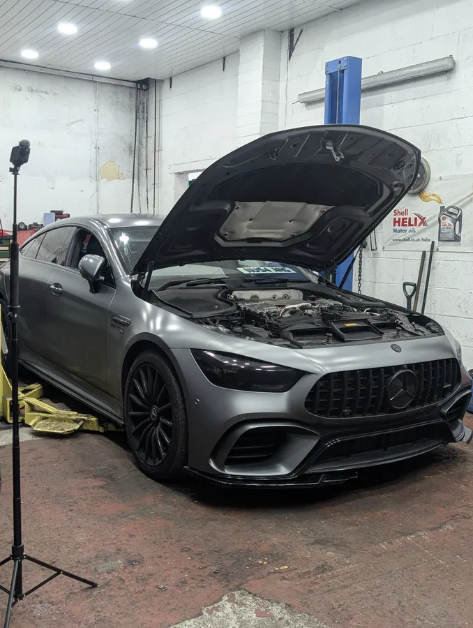 Mercedes-AMG GT63 S Stage 2