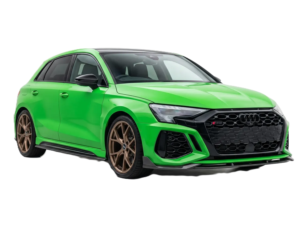 Audi RS3 8V Facelift