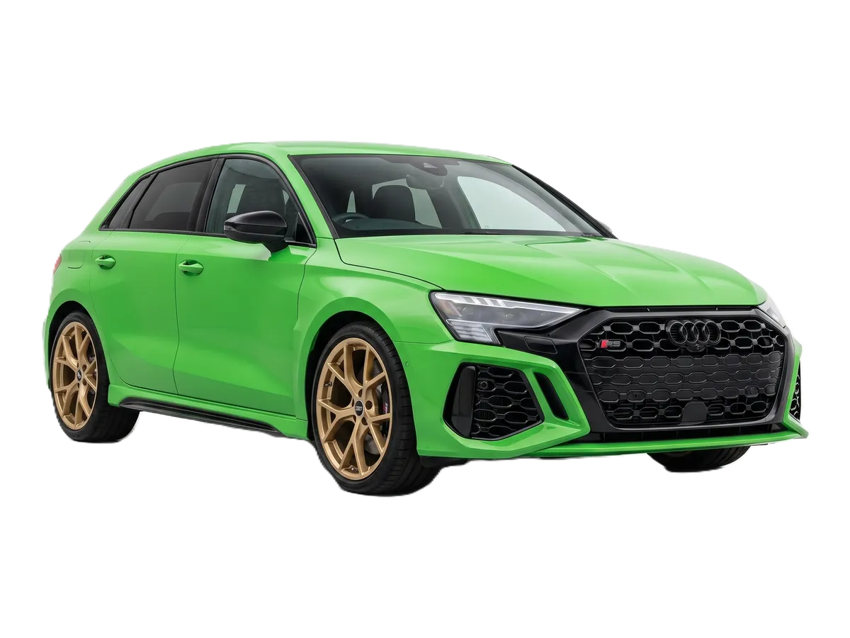 Audi RS3 8V Pre-Facelift