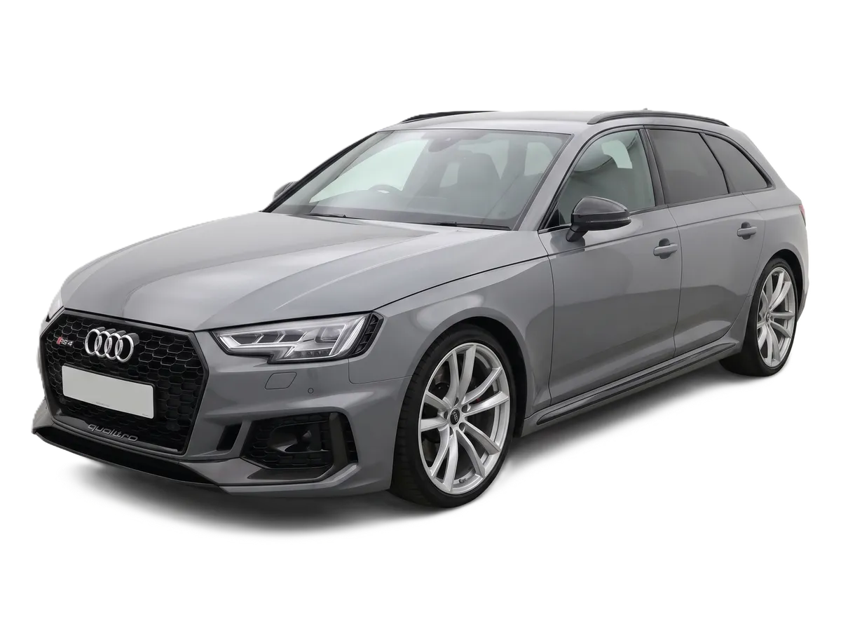 Audi RS4 B9