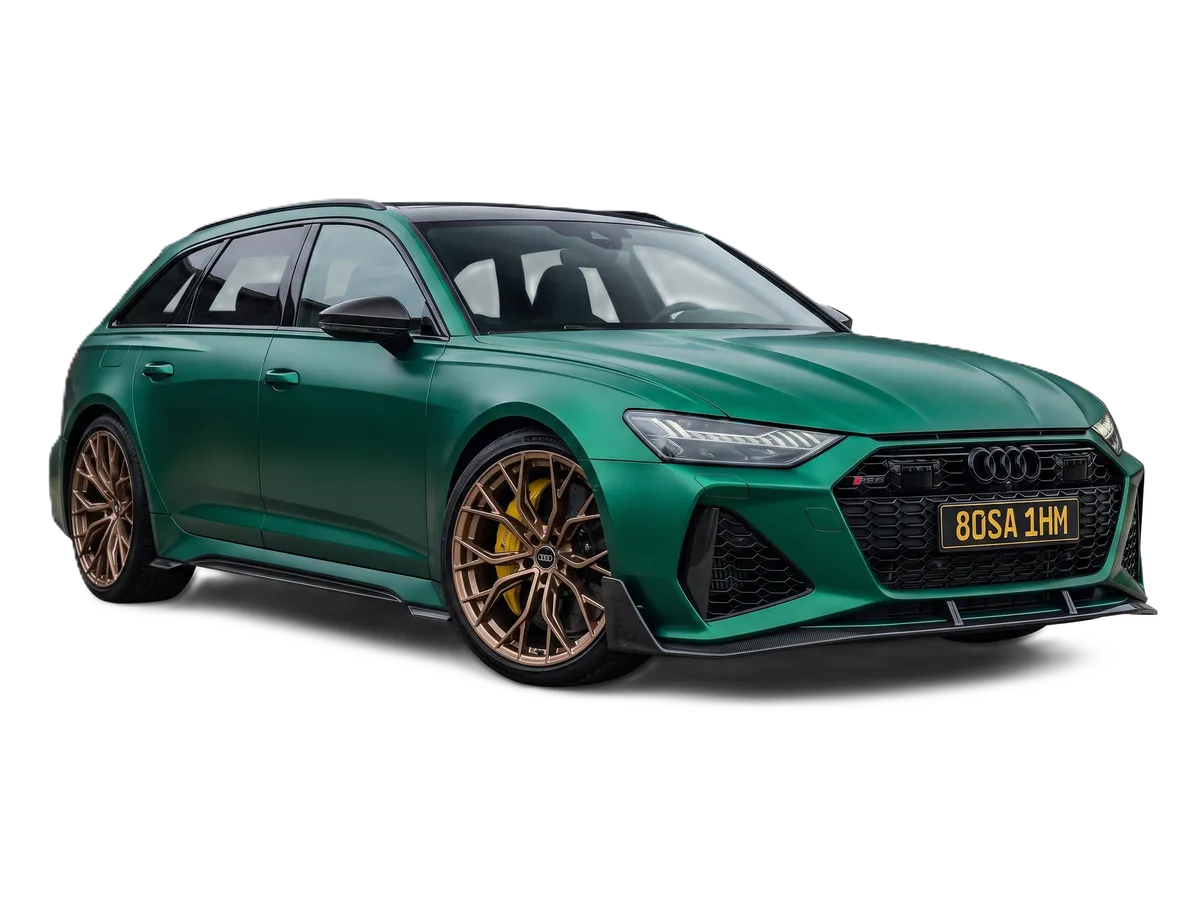 Audi RS6 C8