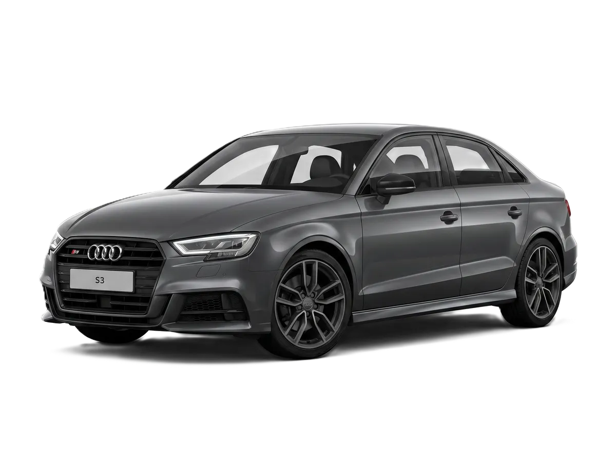 Audi S3 8V
