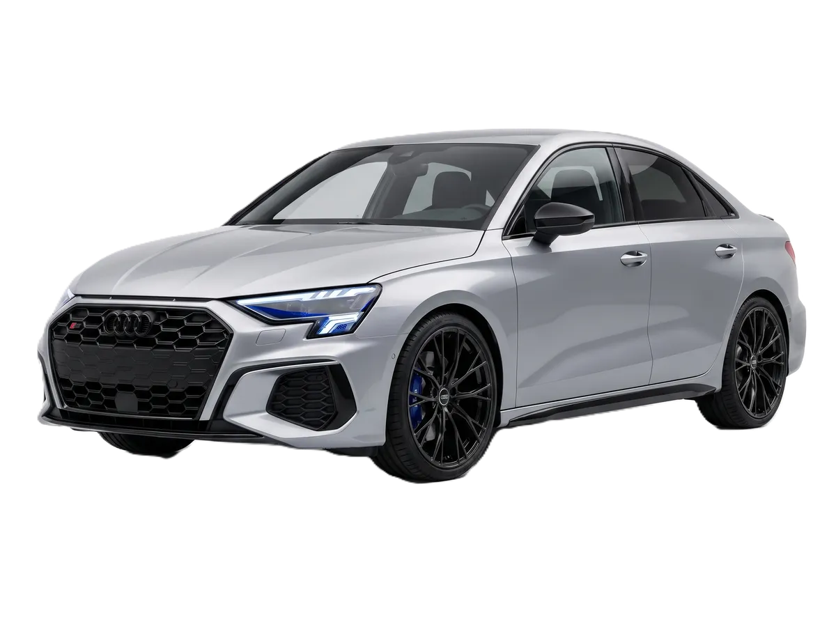 Audi S3 8Y