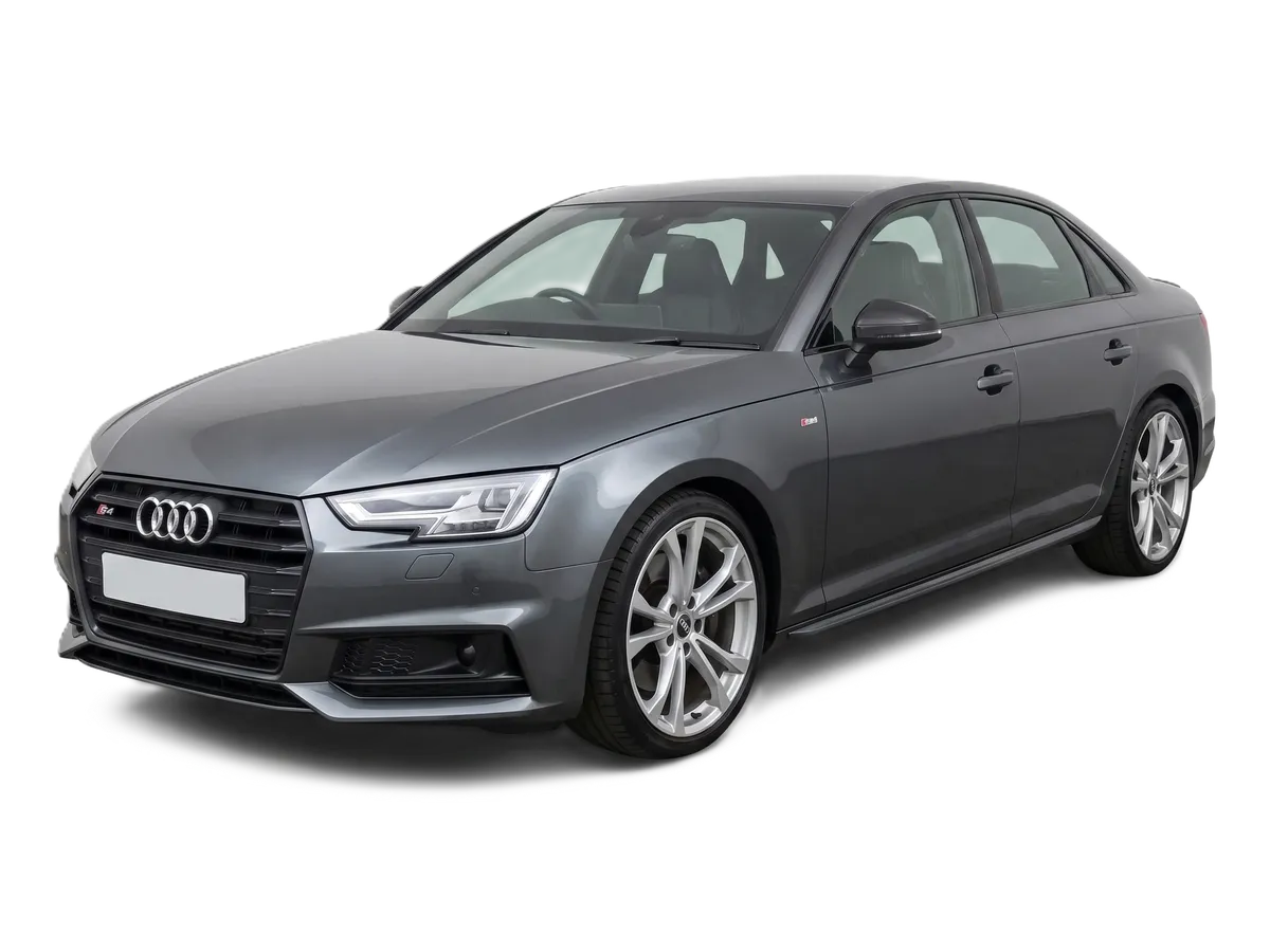 Audi S4 B9