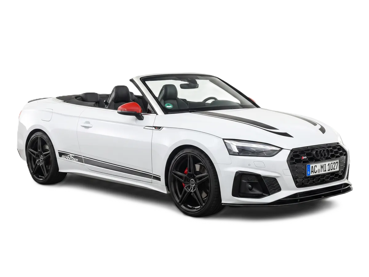 Audi S5 B9