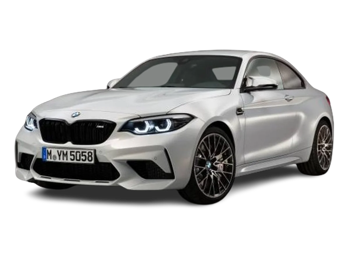 BMW M2 Competition