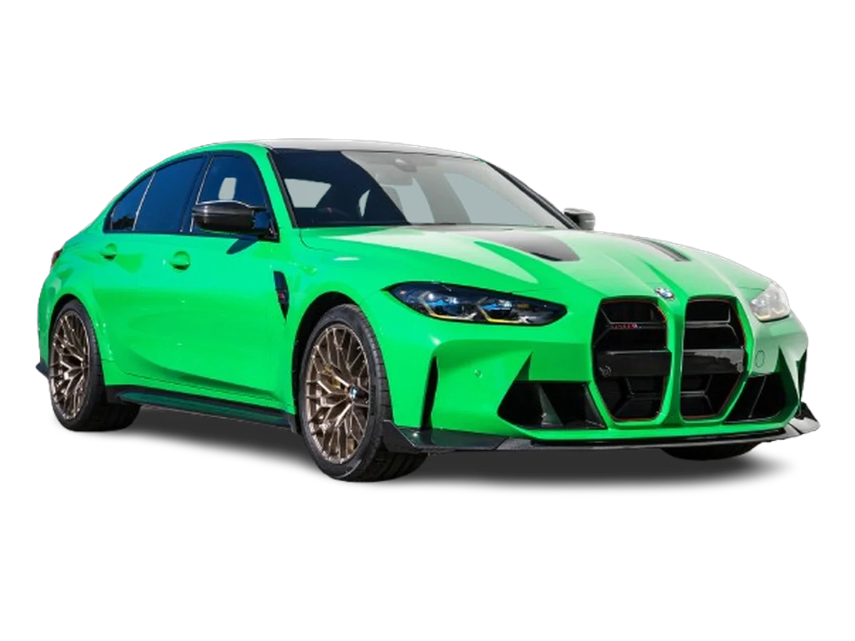 BMW M3 CS (F80)