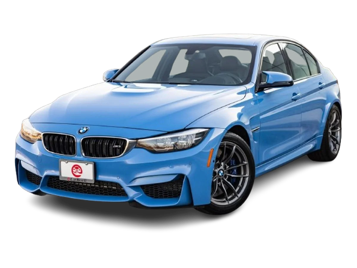 BMW M3 (F80)