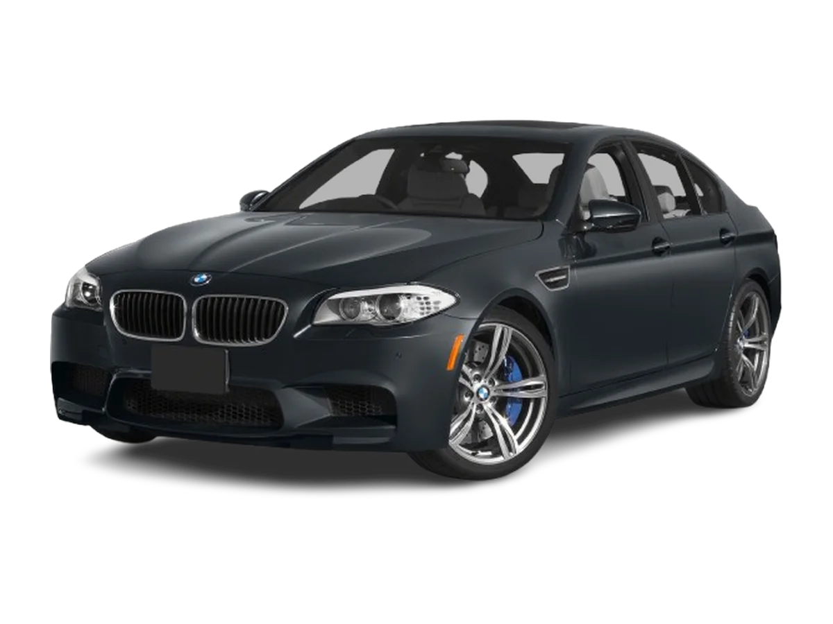 BMW M5 (F10)