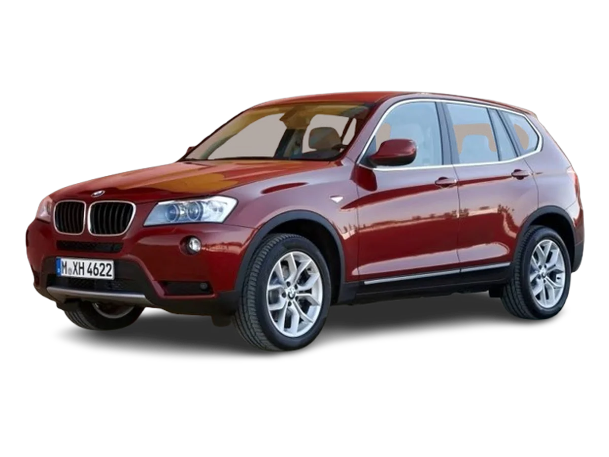 BMW X3 M40i