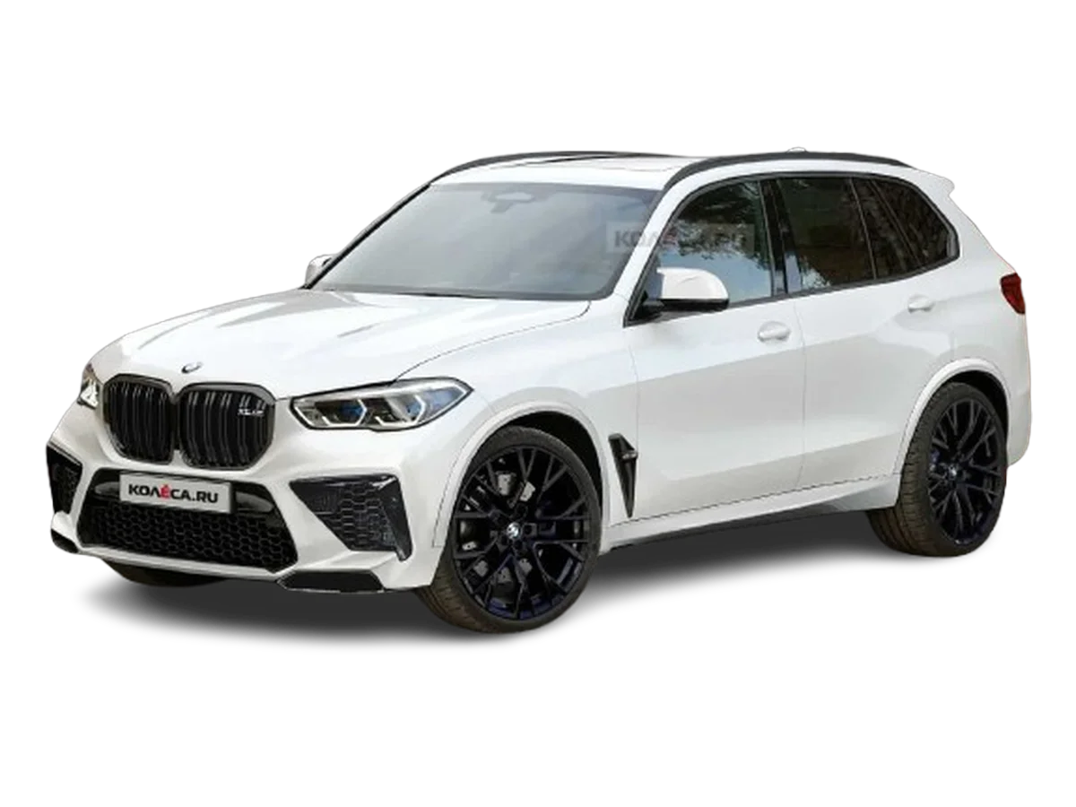 BMW X5 M (F95)