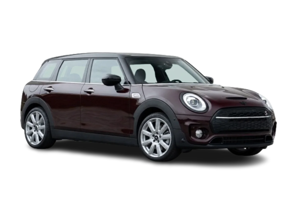 MINI Cooper S Clubman