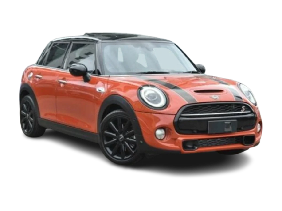 MINI Cooper S 5-Door (F55)