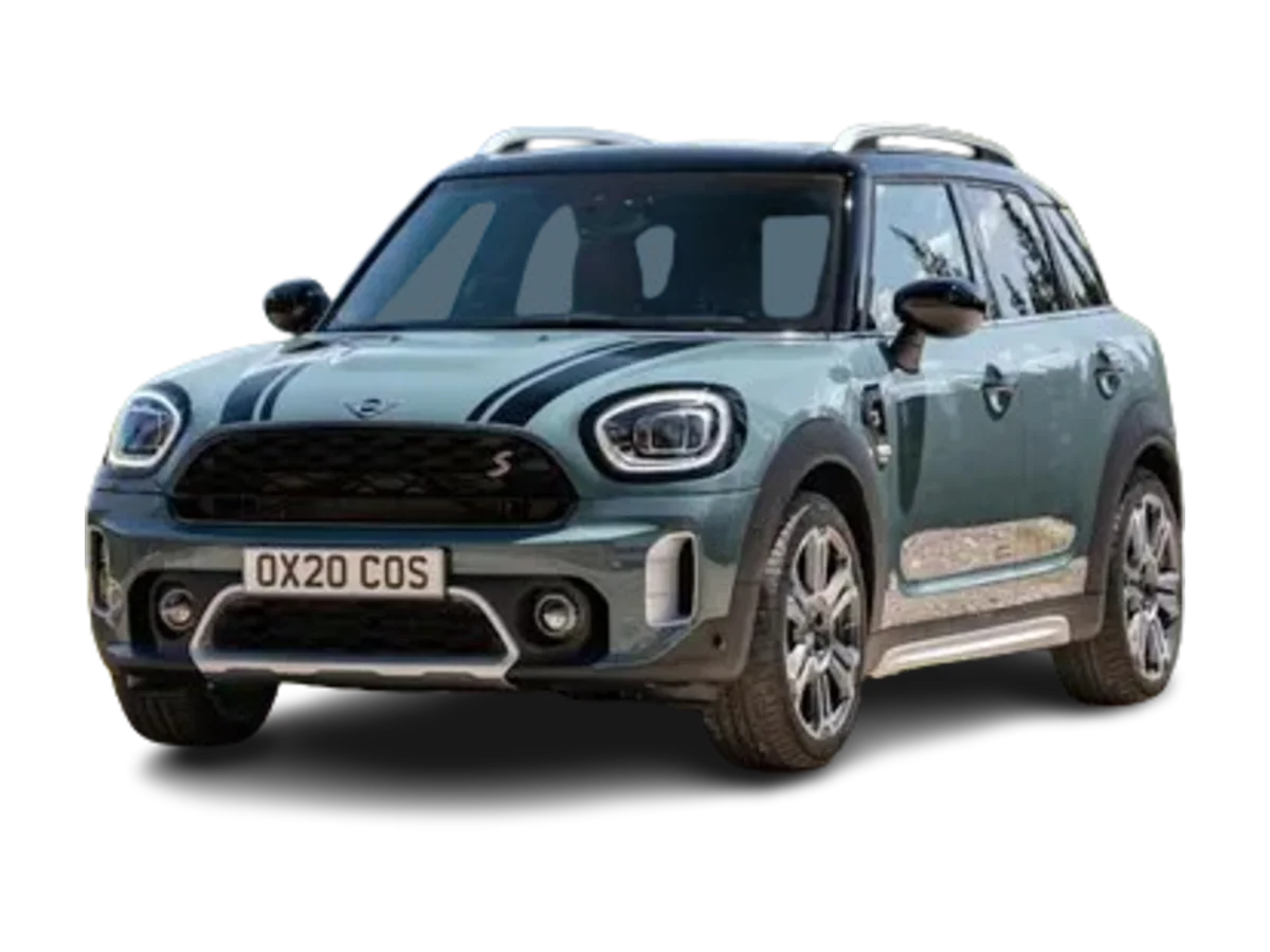 MINI Cooper S Countryman