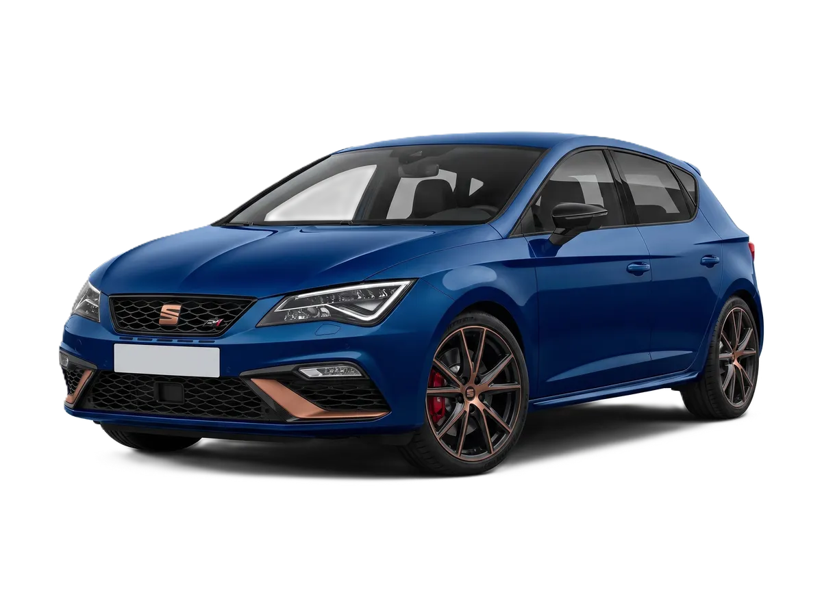 SEAT Leon Cupra
