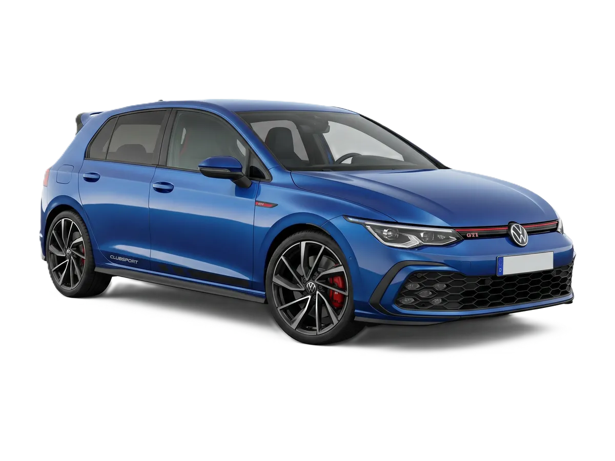 Volkswagen Golf GTI Clubsport MK8
