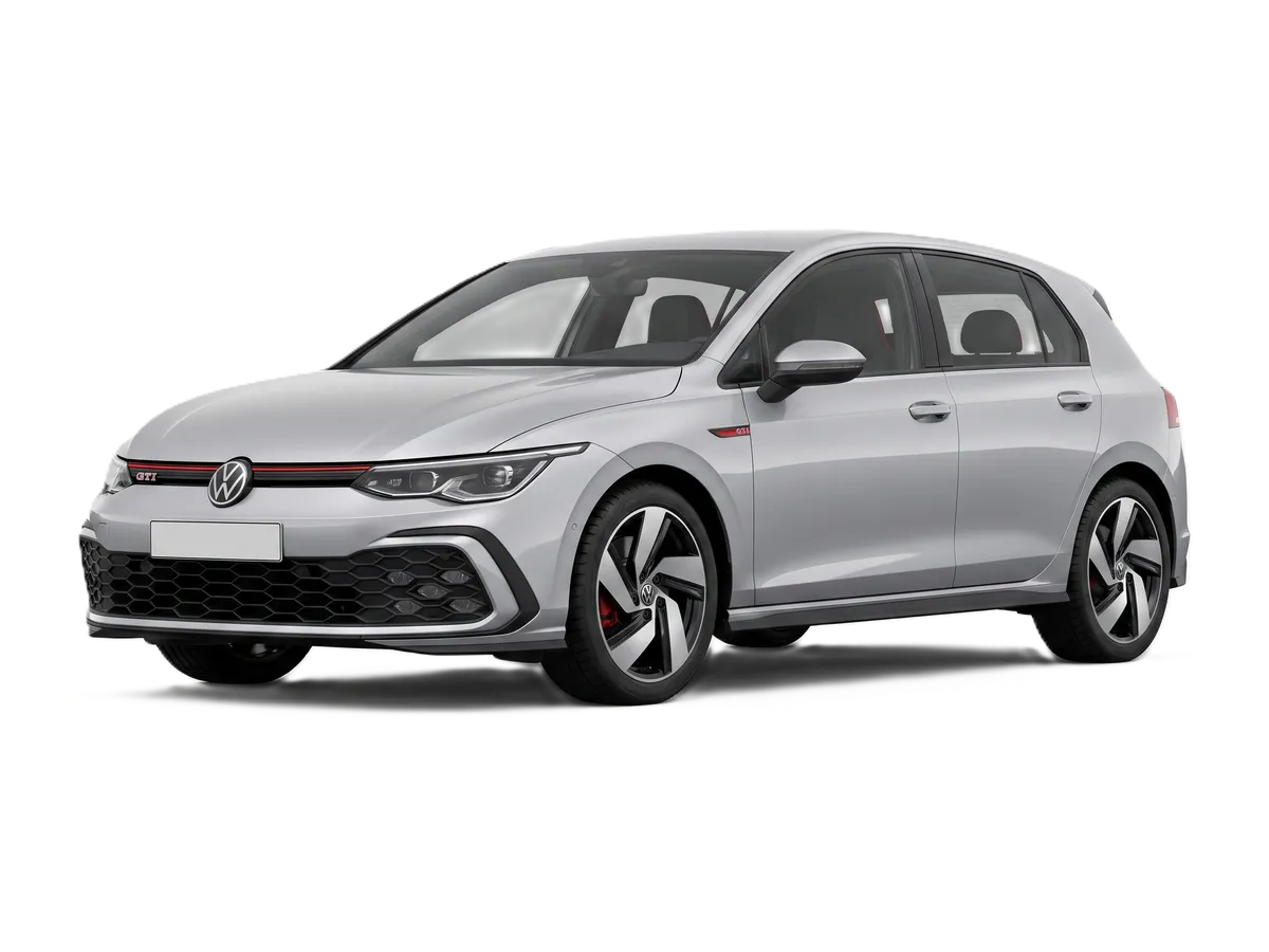 Volkswagen Golf GTI MK8