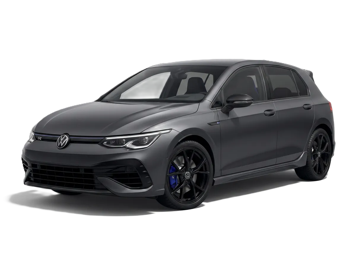Volkswagen Golf R MK8
